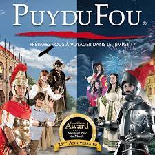 Et au puy du fou où le pass sanitaire est obligatoire dès 18 ans (grand parc et cinéscénie) à compter du mercredi 21 juillet. Puy Du Fou Sur Attractionland