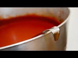 Classic Tomato Sauce A Recipe To Make 1l Or 2l Of A Good All Rounder Tomato Sauce Uses Knorr Vegetable Stock Pots Can Also Use Chicken Knorr Bzzag Recepten