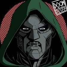 Just wanted to share my Doom Slayer drawing, I hope you guys will like it 🖤