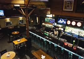 The Loft Vons Steak House Oyster Bar