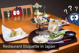 Maybe you would like to learn more about one of these? Restaurant Etiquette In Japan How To Avoid Serious Faux Pas Plaza Homes
