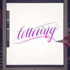 Got The Ipad Pro Apple Pencil Procreate App This Is Super Fun Ipadlettering Ipad Pro Apple Pencil Ipad Lettering Ipad Lettering Procreate
