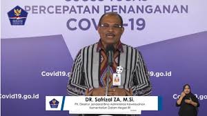 Apakah saat ini anda tengah sedang mencari logo kementerian dalam negeri vector ini ? Inovasi New Normal Kemendagri Gelar Lomba Berhadiah Rp 169 M