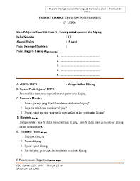 Yuk belajar untuk persiapan ujian akhir semester agar kalian nggak perlu degdegan nungguin nilai kalian selama liburan. Contoh Lkpd Biologi Dan Kunci Jawaban Masnurul