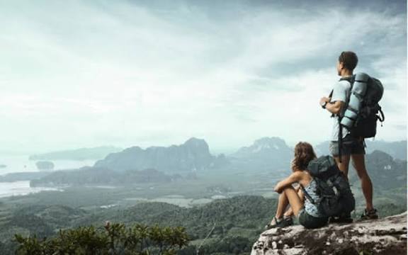Why Couples Should Travel Together?