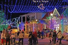 The South S Best Christmas Festivals With Images Best Christmas Lights Christmas Events Christmas Destinations