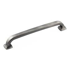 Check spelling or type a new query. Reviews For Richelieu Hardware 6 5 16 In 160 Mm Center To Center Antique Nickel Transitional Drawer Pull Bp815160143 The Home Depot