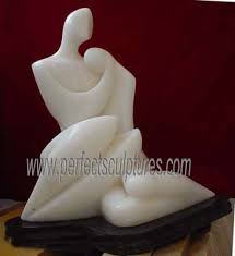 Today, modern stone sculptors use diamond abrasives to sand in the final finishing processes. China Indoor Outdoor Decorative Carved Stone Sculpture Marble Carving Abstract Modern Art Statue Sy A057 China Abstract Sculpture And Stone Abstract Sculpture Price