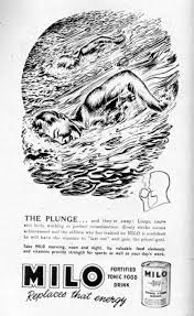 Milo Advert 1959 Singapore Photos Vintage Advertisement Old Ads