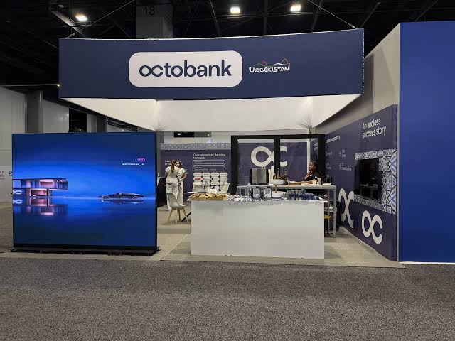 Octobank at Sibos Miami 2026: Uzbekistan Builds Stronger Links with Global  Financial Infrastructure - The Cameron Journal