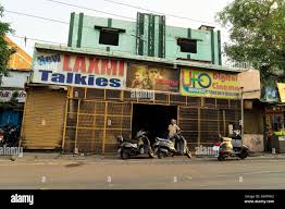 New Laxmi Talkies, Cinema Hall ...