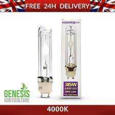 In fact, if you are using the light for every stage, you may want a light that is around 3500k to 4000k. 315w Cmh Cdm Philips Elite Wachsen Gluhbirne Agro Full Spectrum 4000k Tageslicht Ebay