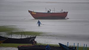 Tropical storm nisarga named by imd, second system of 2020 north indian ocean cyclone season after amphan. After Cyclone Hits India And Bangladesh The Waiting Begins The New York Times