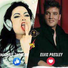 Elvis the King of Rock and Roll forever and ever 🎼🎵🎶❤️