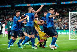 It will meet england or denmark, who play wednesday in the tournament's second semifinal, for the european championship on sunday. O Crbv7ifzmqtm