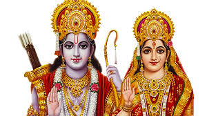 5120 x 3200 5k 1966. God Rama With Sita God Ram And Sita 1920x1080 Wallpaper Teahub Io