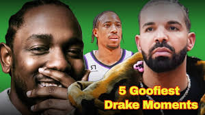 Kendrick got Drake's midlife crisis starting early