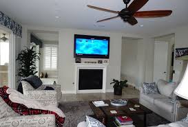 Ceiling fan installation, ceiling fan repair, deck lighting installation, landscape lighting. San Diego Home Audio Installation Whole Home Audio San Diego