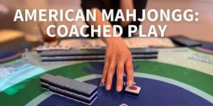 American Mah Jongg: Coached Play