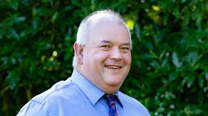 Professor Rod Badcock awarded the prestigious Pickering Medal