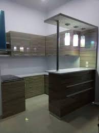 Dengan memilih tema monokrom ini tentu akan membuat kesan simpel dan chic pada dapur anda. Kitchen Set Minibar Minimalis Furniture Minimalis Facebook
