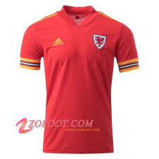 Karim benzema, qui n'avait plus porté le maillot des bleus depuis plus de cinq. Site Fiable Nouveau Maillot Equipe Foot De Pays De Galles Domicile 2020 2021