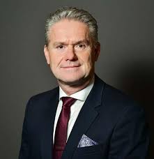 Martin Sutherland, General Manager, NetWitness,