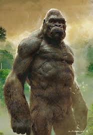 Most kong stories begin with a journey to skull island before returning to civilization for a culture. 85 Concept Art For Kong Skull Island King Kong Skull Island King Kong Skull Island