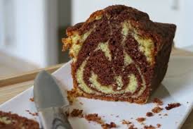 Cake Marbre Vanille Et Chocolat Dans La Famille Cuisine Je Voudrais Gateau Marbre Chocolat Recette Dessert Cake Marbre