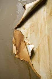 How To Prepare Walls For Paint After Removing Wallpaper Cleaning Walls Removable Wallpaper Old Wallpaper