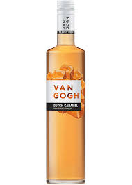 You can find this in the long life milk section, in small 200ml cartons. Van Gogh Dutch Caramel Vodka Total Wine More