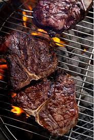 If using a gas grill, preheat burners on high, covered, 10 minutes, then, if necessary, reduce to heat specified in recipe.) pat steaks dry and sprinkle all over with sea salt and pepper. How To Grill Steak Perfectly The Ultimate Grill Guide Boulder Locavore