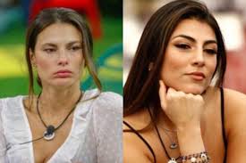 Giulia salemi è sbarcata ieri in laguna ed ha sfilato sul celebre red carpet della mostra del cinema di venezia. Giulia Salemi E Dayane Mello A Venezia Le Foto