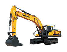 Hce Hyundai Construction Equipment