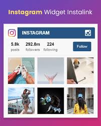 Social feed gallery · 3. Instagram Widget Instagram Plugin For Wordpress Inkthemes