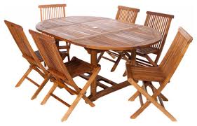 We did not find results for: Garden Patio Furniture Sets V Large Oval Dbl Extending Teak Wood Indoor Outdoor Dining Table Folding Chairs Garden Patio