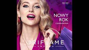 You can just view it, or make an order, or present it to your clients. Katalog Oriflame 1 2019 Od 18 12 14 01 2019 Youtube