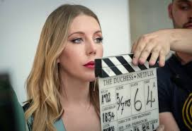 Her journey to stardom involved running promoting the opening of the uk's first hooters video caption: Netflix S The Duchess Katherine Ryan Should Stick To Her Day Job Film Daily