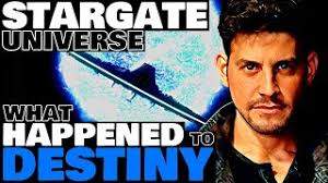 Stargate Universe: What Happened To Destiny?