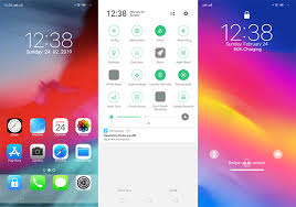 Oppo Theme Oppo A3s Ios 12 Theme