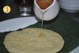 Algerian Pancake Baghrir Recipes Food Breakfast