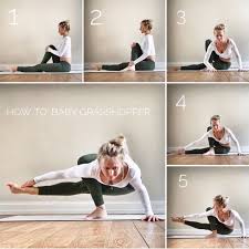 Yoga For The Non Flexible On Instagram Try Out This Fun Arm Balance Progress Yoga For The Non Flexible In 2020 Yoga Handstand Yoga Poses Advanced Easy Yoga Workouts