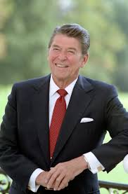 Ronald reagan won the republican presidential nomination in 1980 and chose as his running mate former texas congressman and united nations ambassador george bush. Ronald Reagan Historipedia Official Wiki Fandom