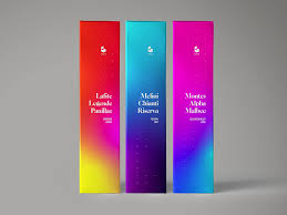 25 Packaging Designs That Feature The Use Of Neon Colors In 2021 Packaging Design Wine Packaging Neon Colors