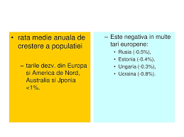 Ce pays d'amérique du nord s'étend de l'atlantique au pacifique et du canada au golfe du mexique, et comprend aussi l'alaska et pourtant, la situation sociale de cette population reste inférieure aux normes américaines et elle est rarement enviable, en dépit. Geografia Populatiei Ppt Download