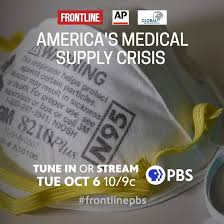 318.325.8299 4971 central avenue monroe, la 71203; Frontline Pbs America S Medical Supply Crisis Trailer Frontline Pbs Facebook