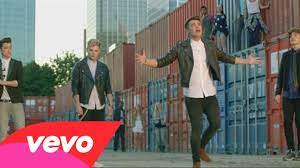 Union J Beautiful Life Pretty Songs Music Book Life