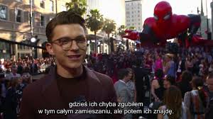 Doda ktoś spider man homecoming z pl dubbingiem? Spider Man Daleko Od Domu Tom Holland Cda