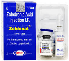 Zoldonat 4 MG Injection | Order Zoldonat 4 MG Injection Online at Truemeds