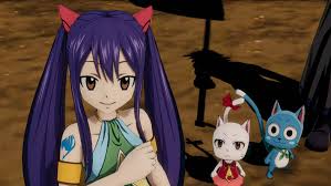 Animated gif in fairy tail collection by ◡̈✩°｡⋆⸜. Fairy Tail